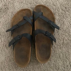 Black Birkenstock